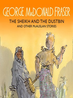 cover image of The Sheikh and the Dustbin